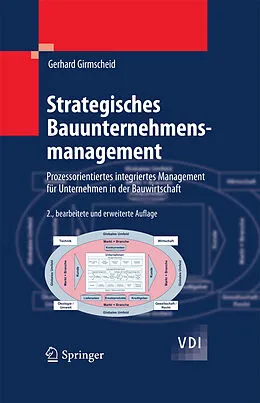 E-Book (pdf) Strategisches Bauunternehmensmanagement von Gerhard Girmscheid
