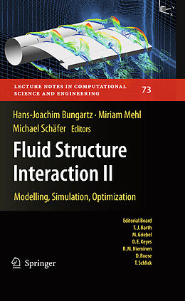 E-Book (pdf) Fluid Structure Interaction II von 