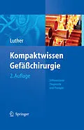 E-Book (pdf) Kompaktwissen Gefäßchirurgie von Bernd L. P. Luther