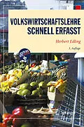 E-Book (pdf) Volkswirtschaftslehre - Schnell erfasst von Herbert Edling