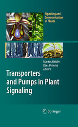 eBook (pdf) Transporters and Pumps in Plant Signaling de Markus Geisler, Kees Venema