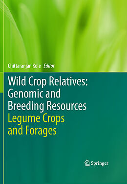 E-Book (pdf) Wild Crop Relatives: Genomic and Breeding Resources von 