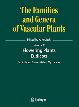 eBook (pdf) Flowering Plants. Eudicots de Klaus Kubitzki