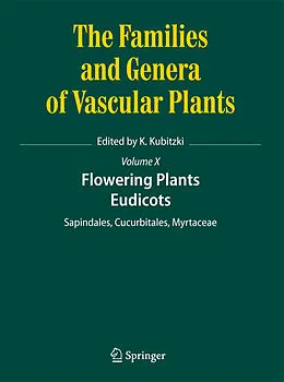 E-Book (pdf) Flowering Plants. Eudicots von Klaus Kubitzki