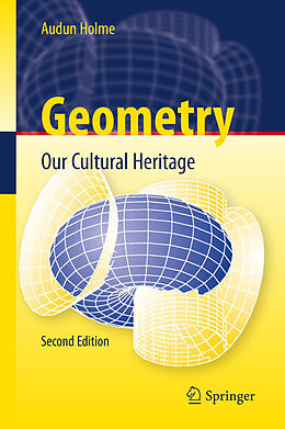Livre Relié Geometry de Audun Holme