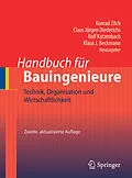 E-Book (pdf) Handbuch für Bauingenieure von Konrad Zilch, Claus Jürgen Diederichs, Rolf Katzenbach