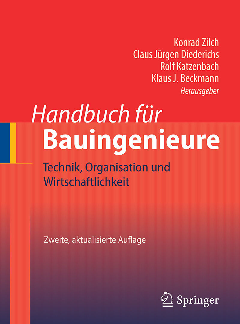 Handbuch für Bauingenieure