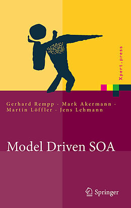 E-Book (pdf) Model Driven SOA von Gerhard Rempp, Mark Akermann, Martin Löffler