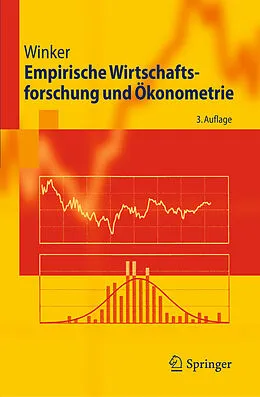 E-Book (pdf) Empirische Wirtschaftsforschung und Ökonometrie von Peter Winker