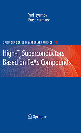 E-Book (pdf) High-Tc Superconductors Based on FeAs Compounds von Yuri Izyumov, Ernst Kurmaev
