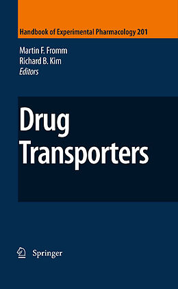 E-Book (pdf) Drug Transporters von Martin F. Fromm, Richard B. Kim