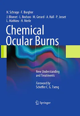 E-Book (pdf) Chemical Ocular Burns von Norbert Schrage, François Burgher, Jöel Blomet