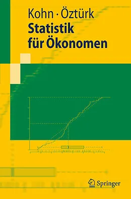 E-Book (pdf) Statistik für Ökonomen von Wolfgang Kohn, Riza Öztürk