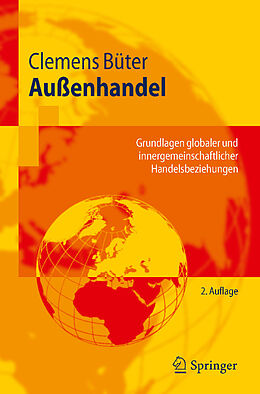 E-Book (pdf) Außenhandel von Clemens Büter