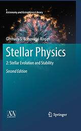 eBook (pdf) Stellar Physics de Gennady S. Bisnovatyi-Kogan