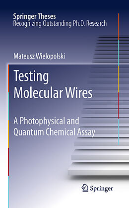 eBook (pdf) Testing Molecular Wires de Mateusz Wielopolski
