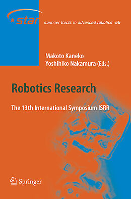 Fester Einband Robotics Research von 