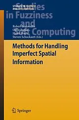 Fester Einband Methods for Handling Imperfect Spatial Information von