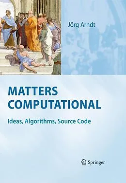 E-Book (pdf) Matters Computational von Jörg Arndt