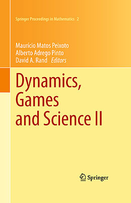 eBook (pdf) Dynamics, Games and Science II de 