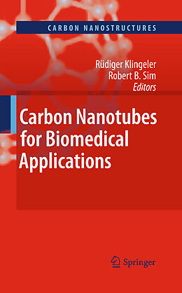 E-Book (pdf) Carbon Nanotubes for Biomedical Applications von Rüdiger Klingeler, Robert B. Sim