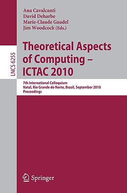 E-Book (pdf) Theoretical Aspects of Computing von 
