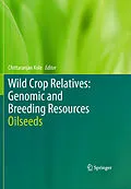 E-Book (pdf) Wild Crop Relatives: Genomic and Breeding Resources von Chittaranjan Kole
