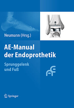 E-Book (pdf) AE-Manual der Endoprothetik von Hans Wolfram Neumann
