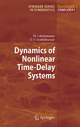 eBook (pdf) Dynamics of Nonlinear Time-Delay Systems de Muthusamy Lakshmanan, Dharmapuri Vijayan Senthilkumar