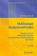 E-Book (pdf) Multivariate Analysemethoden von Andreas Handl