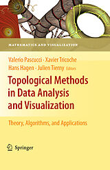 eBook (pdf) Topological Methods in Data Analysis and Visualization de Valerio Pascucci, Xavier Tricoche, Hans Hagen