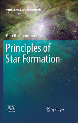E-Book (pdf) Principles of Star Formation von Peter Bodenheimer