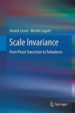 eBook (pdf) Scale Invariance de Annick Lesne, Michel Laguës