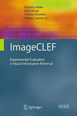 E-Book (pdf) ImageCLEF von Henning Müller, Paul Clough, Thomas Deselaers