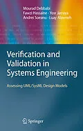 E-Book (pdf) Verification and Validation in Systems Engineering von Mourad Debbabi, Fawzi Hassaïne, Yosr Jarraya
