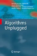 E-Book (pdf) Algorithms Unplugged von Dorothea Wagner, Heribert Vollmer, Christian Scheideler