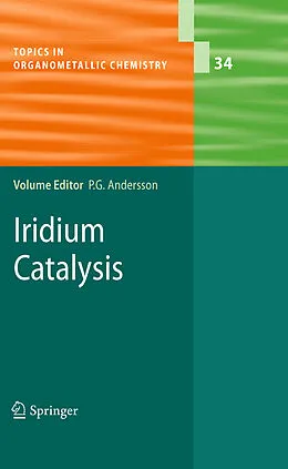 E-Book (pdf) Iridium Catalysis von 