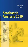E-Book (pdf) Stochastic Analysis 2010 von Dan Crisan