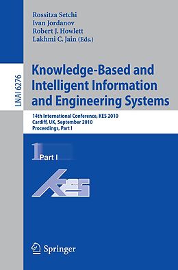 E-Book (pdf) Knowledge-Based and Intelligent Information and Engineering Systems von 