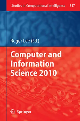Fester Einband Computer and Information Science 2010 von 