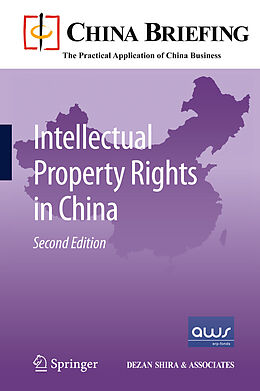 E-Book (pdf) Intellectual Property Rights in China von 