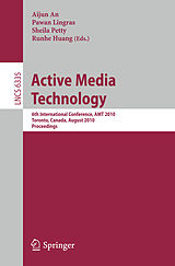 E-Book (pdf) Active Media Technology von 