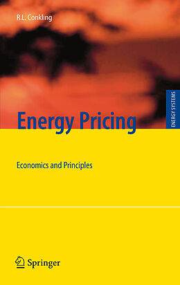 eBook (pdf) Energy Pricing de Roger L. Conkling
