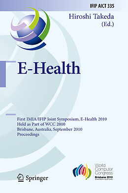 E-Book (pdf) E-Health von 