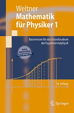 E-Book (pdf) Mathematik für Physiker 1 von Klaus Weltner