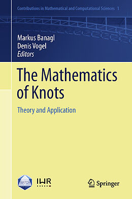 Livre Relié The Mathematics of Knots de 