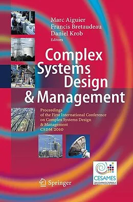 E-Book (pdf) Complex Systems Design & Management von Marc Aiguier, Francis Bretaudeau, Daniel Krob