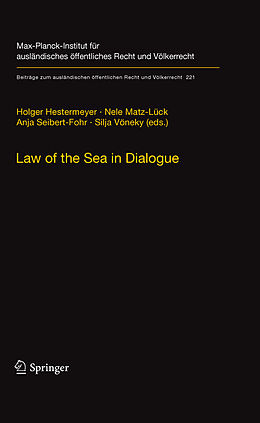 eBook (pdf) Law of the Sea in Dialogue de 