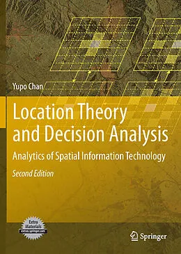 E-Book (pdf) Location Theory and Decision Analysis von Yupo Chan