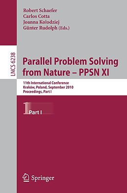 E-Book (pdf) Parallel Problem Solving from Nature, PPSN XI von 